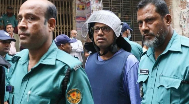 জুনাইদ আহমেদ পলকের মেরুদণ্ডের হাড় ভাঙার খবর ভিত্তিহীন